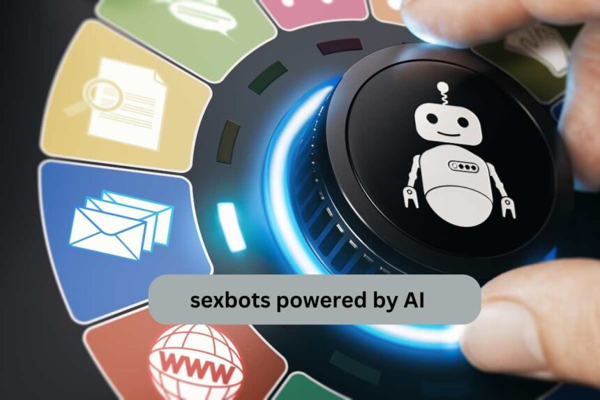 sexbots powered by AI